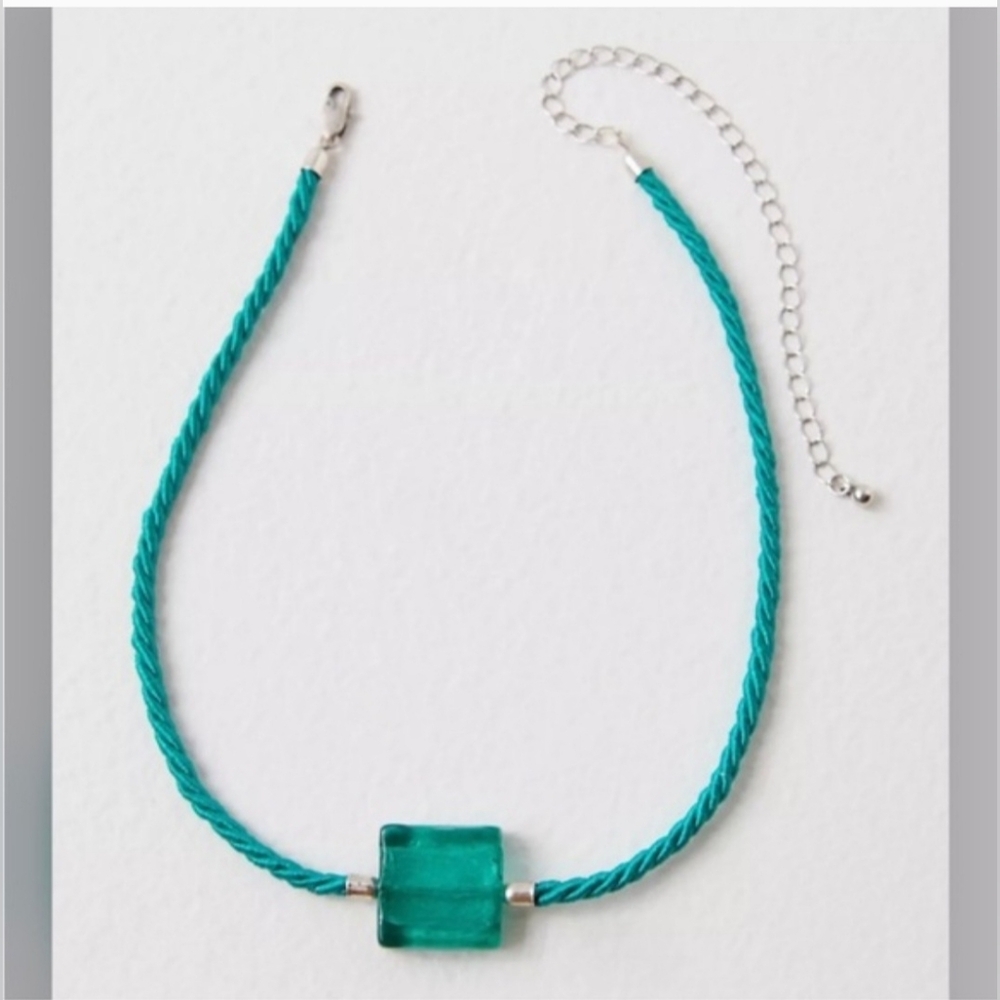 Free people Sunshine express choker...Nwt
